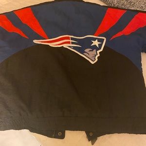 New England Patriots Winter Jacket